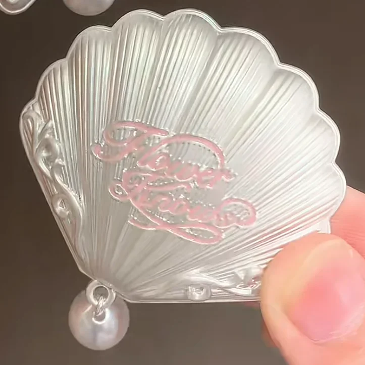 Flower Know Shell Pearl Collection Hair Clips 2 Types Hair Clips Women Beauty Hair Accessories