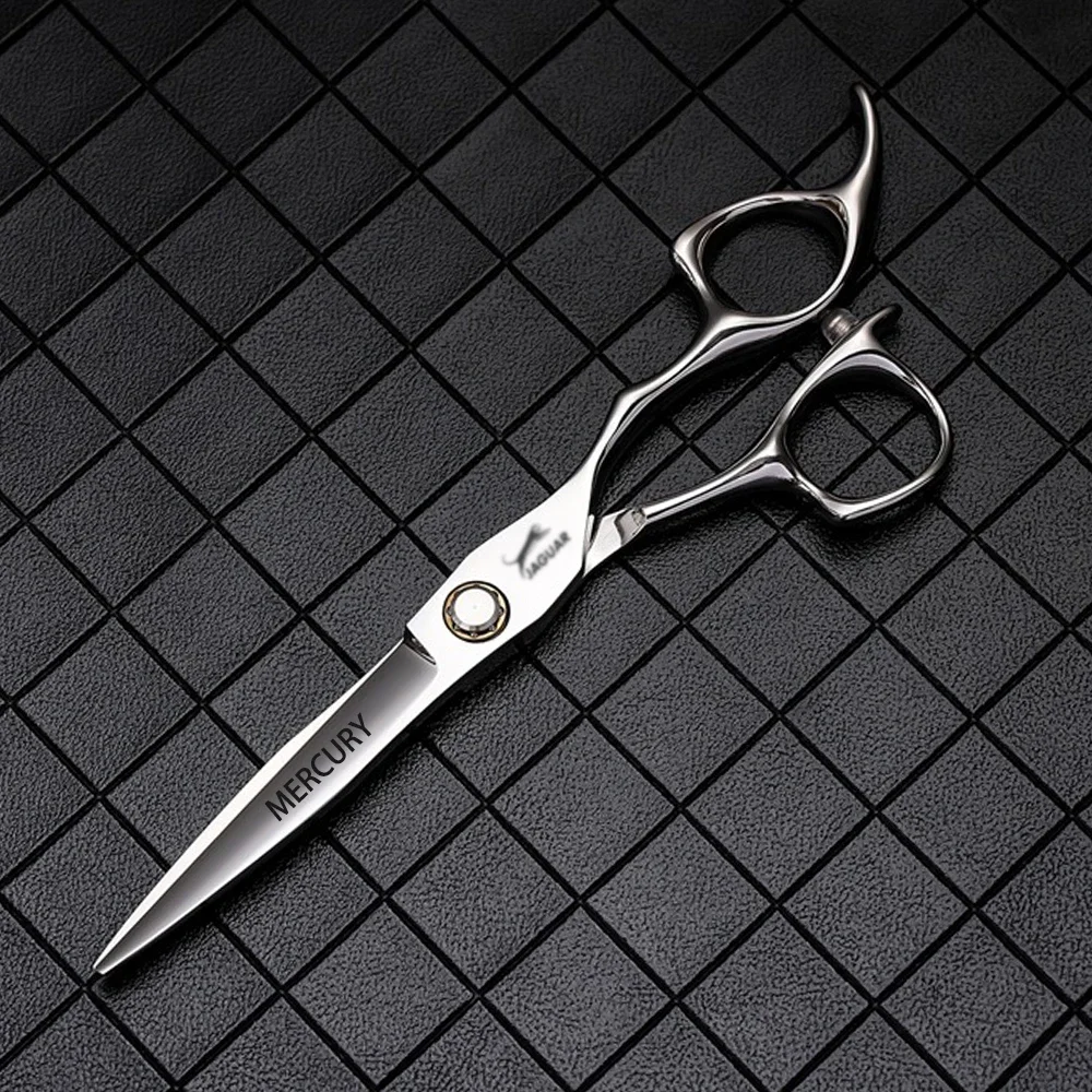 De Cabeleireiro Professional High Quality Cutting Thinning Set Hair scissors 6.0 Inch Tesoura Hairdressing barber salons shears 5