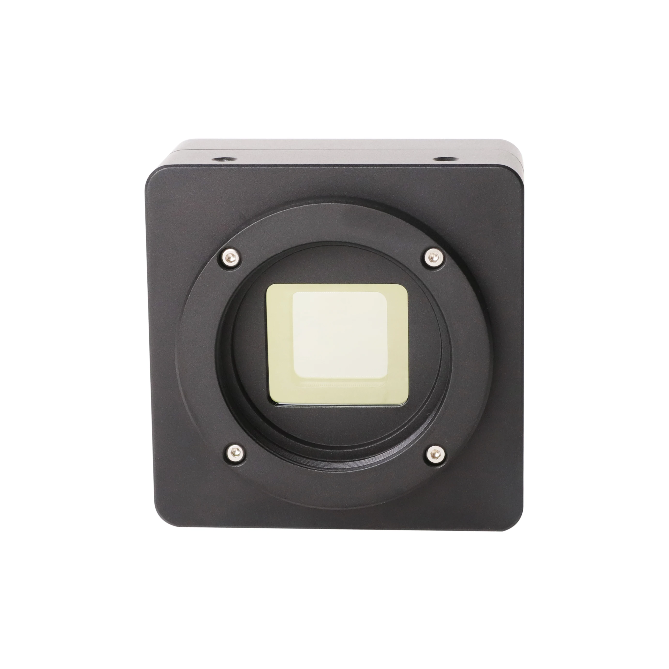 Câmera mono UV IUA4200KMB 4,2 M com GPixel GSENSE2020BSI CMOS 32FPS com disparo externo, E/S digital e corrida livre 200-1100nm