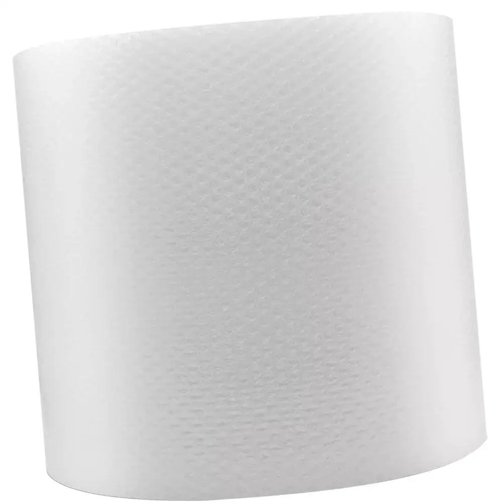 

Shockproof Bubble Film Wrap Protective Packaging Material Thickened Environmental For Electronics Ceramics