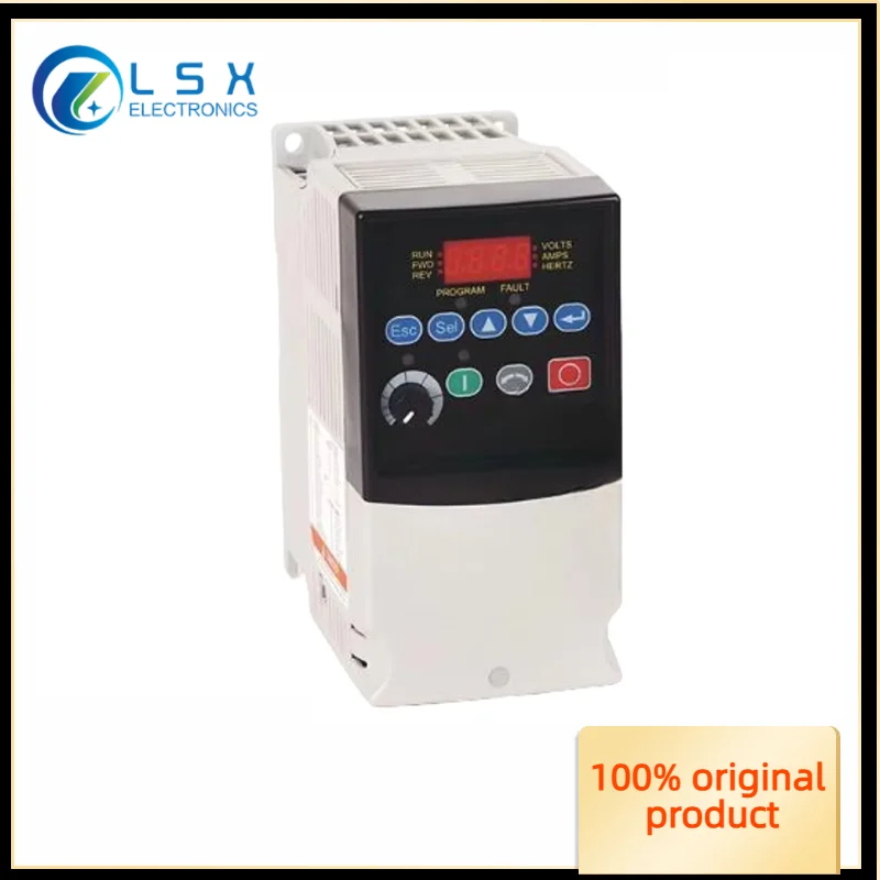 100% brand new, original, DC drive 22A-D6P0N104, 4AC, 480VAC, 3PH, 6A, 2.2kW, 3HP, IP20