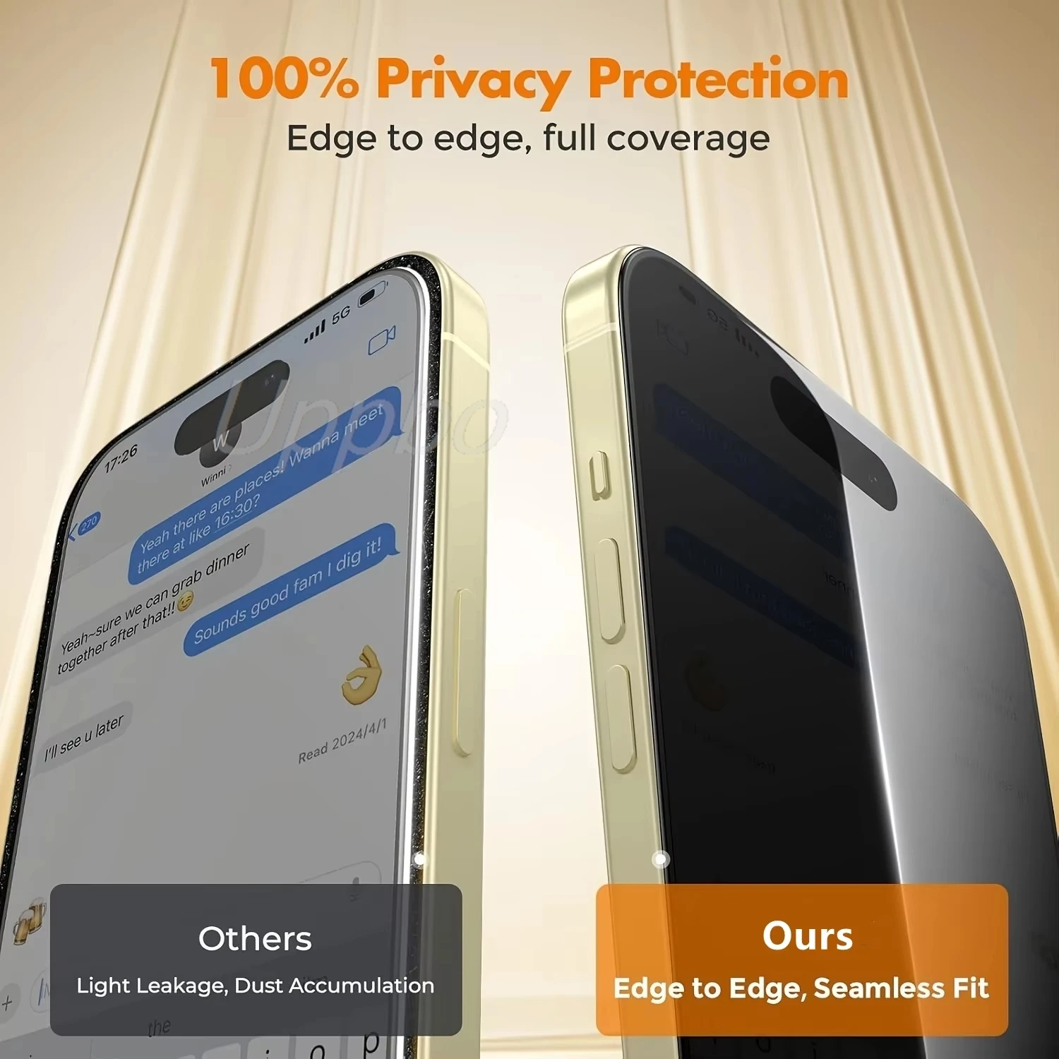 3 قطعة حامي الشاشة المضادة للت - مراجعة Google Pixel 9 وسعره