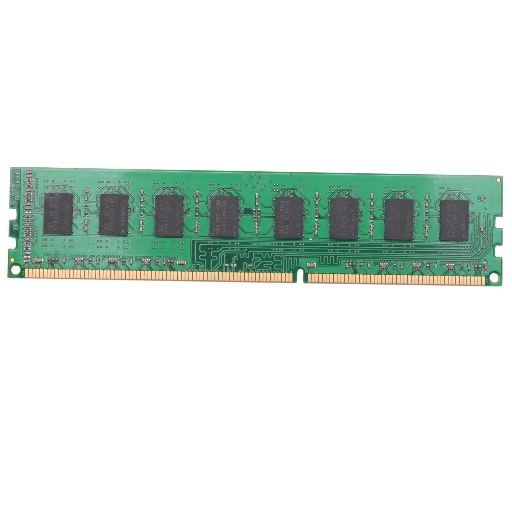 

DDR3 4GB Memory Ram PC3-12800 1.5V 1600Mhz 240 Pin Desktop Memory DIMM Unbuffered and Non-ECC for Desktop AMD Motherboard