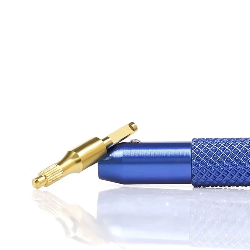 Precision Watchmaker Screwdriver Set Special-Shaped Bits for Watch Repair And Movement Maintenance Tool Kit