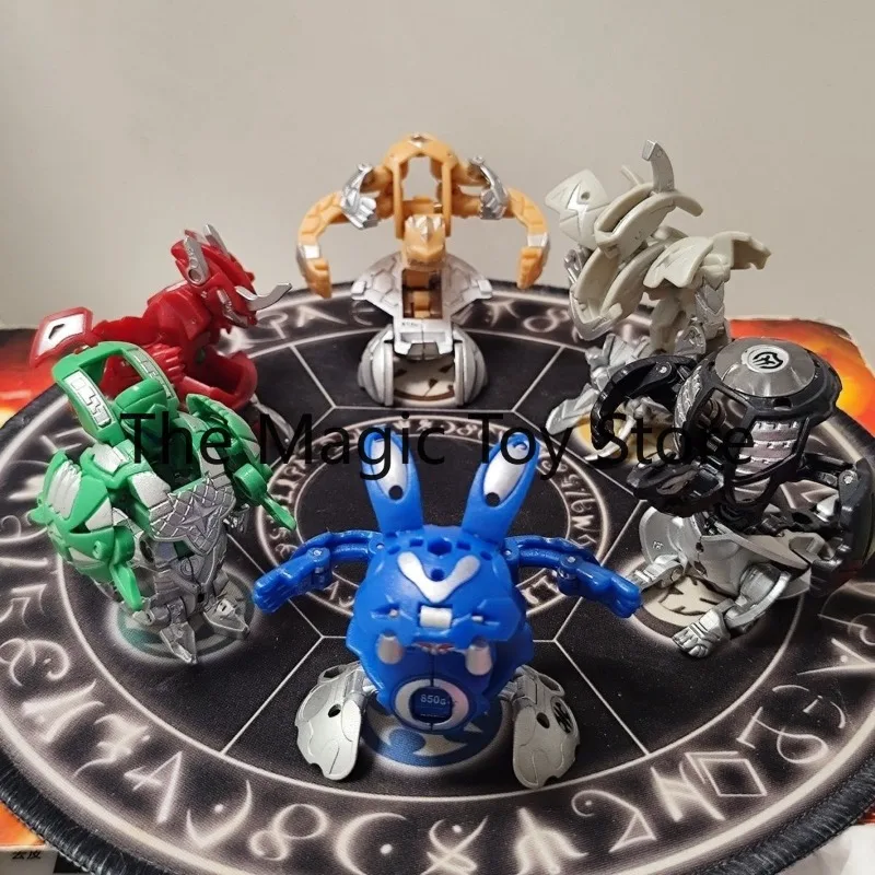 Bakugan Original (Temporada 4) Primera Generación Bakugan B2 Sega, Figura de Acción Coleccionable