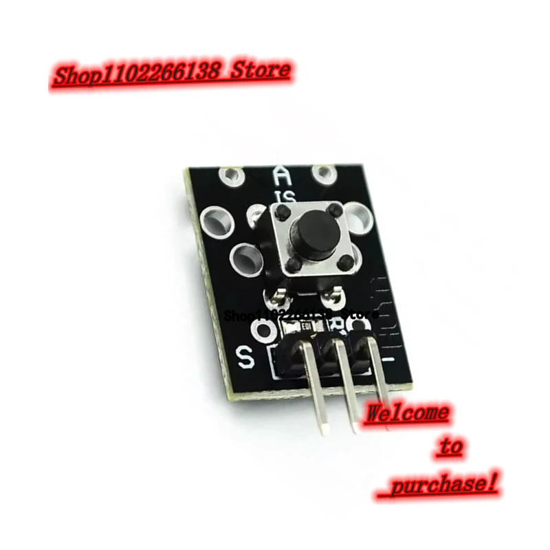 Key switch module KY-004 applies