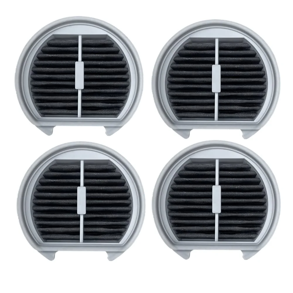 4/8/12pcs HEPA Filter Replacement For Xiaomi For Mijia Lite MJWXCQ03DY Cordless Vacuum Cleaner High Efficiency Dust for capture