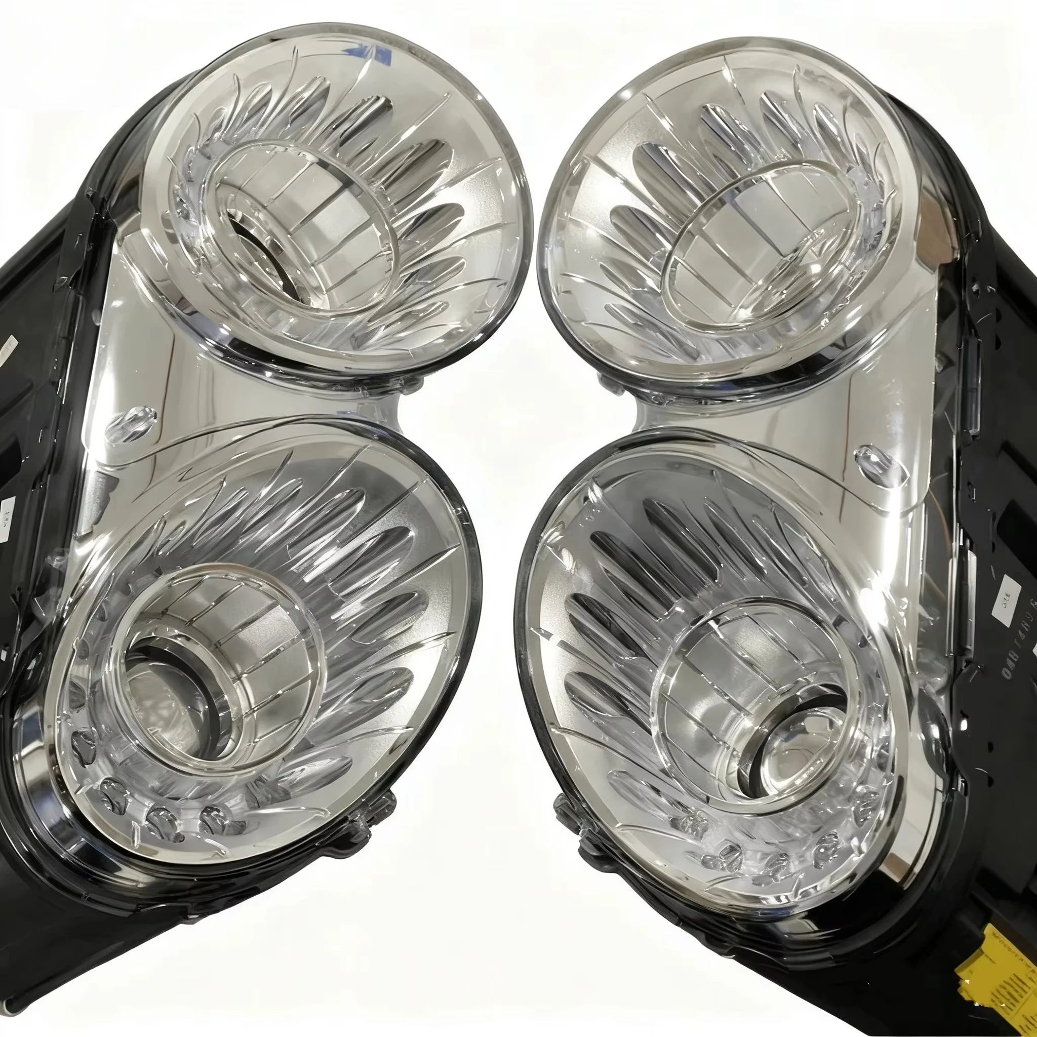 For Flying Spur Continental GT Upgrade LED Xenon Headlight Assembly