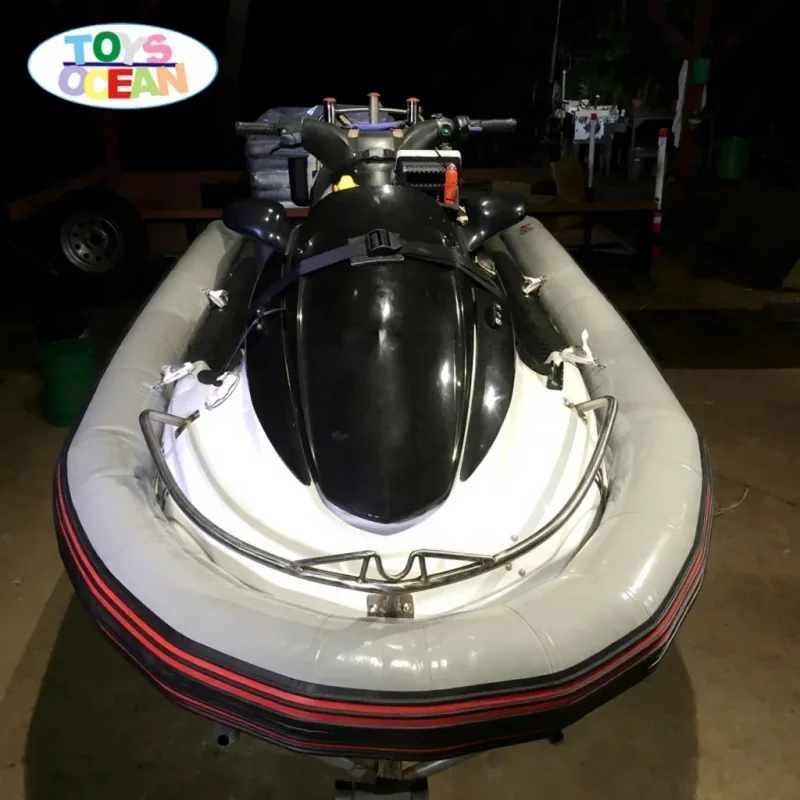 Factory Wholesale Motorboat Protection, Inflatable Jet Ski Collar, Inflatable Jet Ski Rib