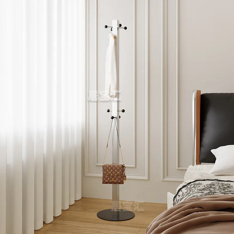 Display Standing Coat Racks Clothes Organizer Luxury Open Living Room Hotel Coat Racks Bedroom Perchero Lounge Suite Furniture
