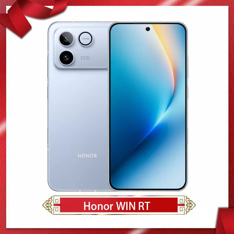 HONOR WIN RT 5G ブルー S3bb78e373c594ca8ab30c05572905