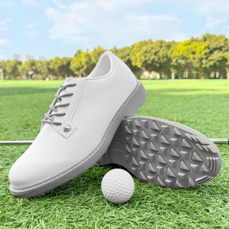 

2026 Golf Shoes Women Professional Quality Golfing Sneakers Training Golfers Walking Footwears Female