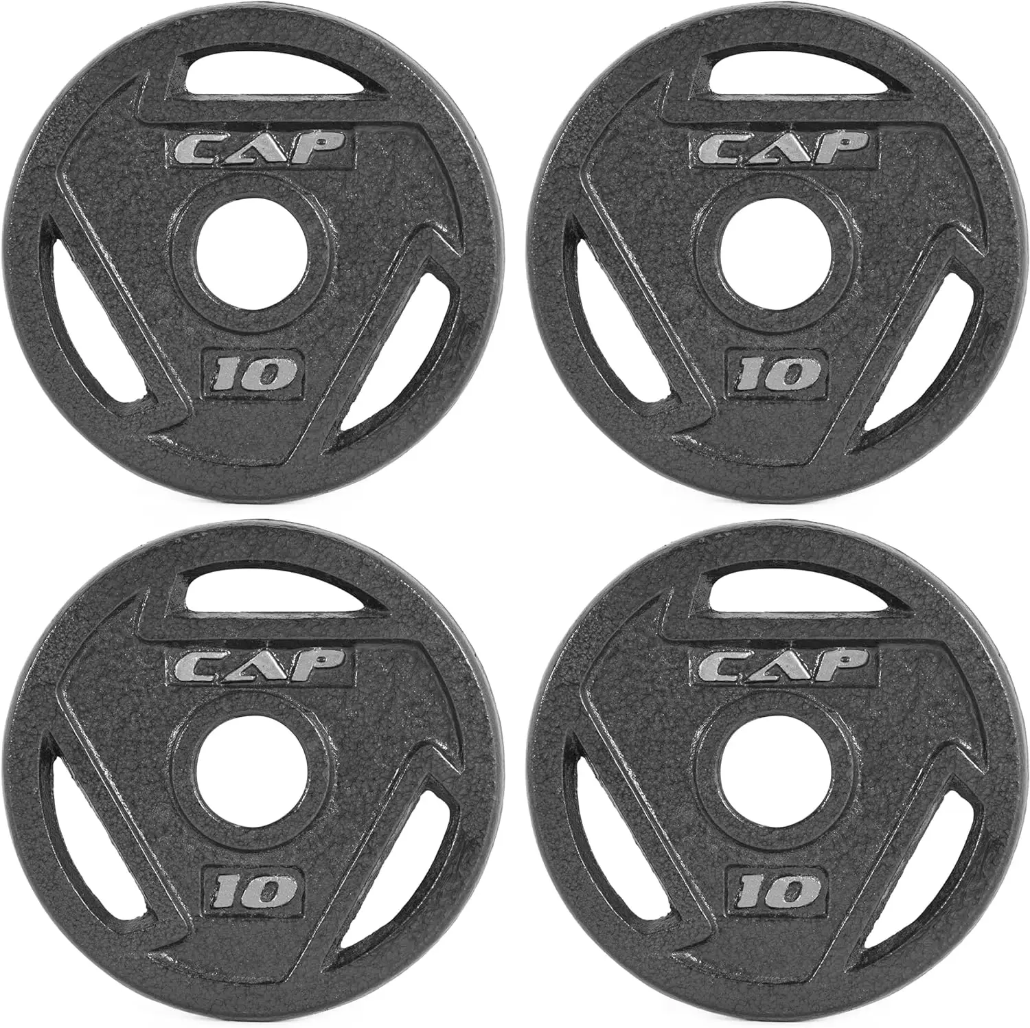 

Barbell 2-Inch Olympic Grip Weight Plate | Multiple Options