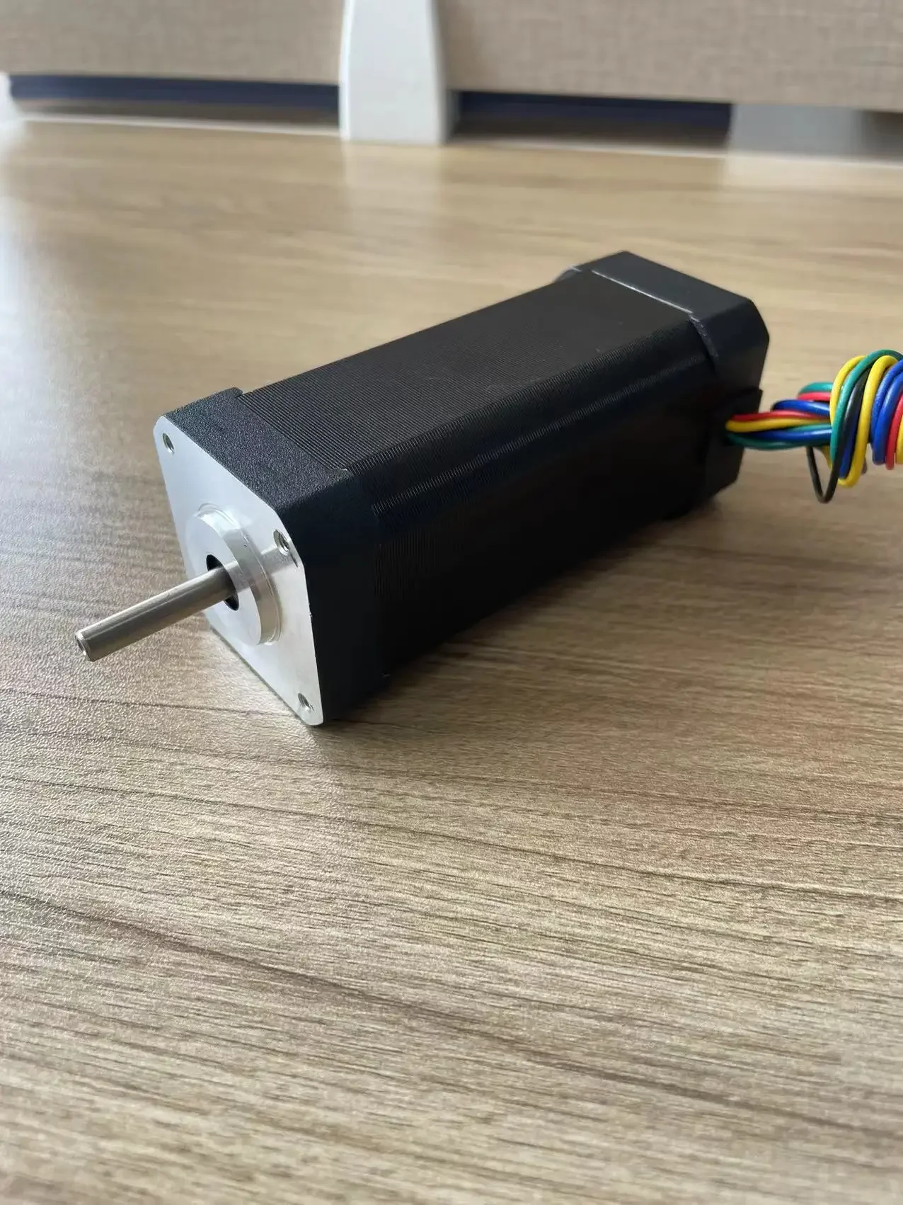 BLDC 42mm brushless DC motor 105W 24V 4000 rpm.Body length 100mm brushless motor