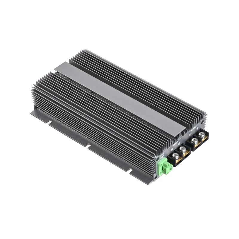 Przetwornica DC-DC 12V na 5V 10A, 24V na 5V 10A (12V/24V na 5V 10AMP) 50W do ładowania telefonów i tabletów