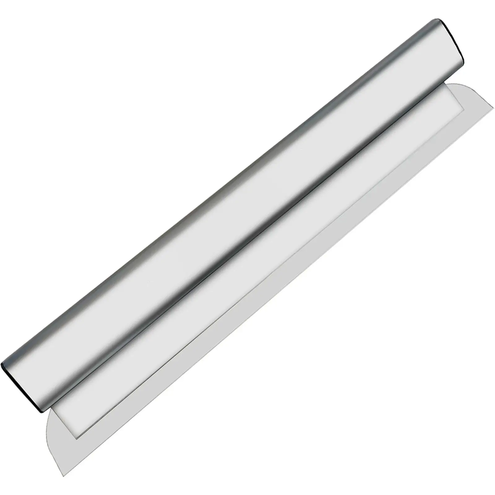 40 Inch Skimming Blade Smoothing Knife European Stainless Steel Drywall Spatula Aluminum Blade Profile Wall Board Knockdown Finishing Tool