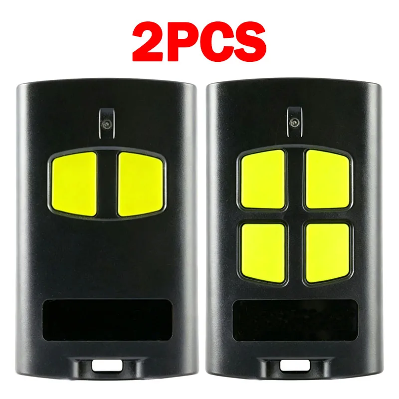2PCS BENINCA TO GO 2VA 4VA 2 4 VA 2WV 4WV 2 4 WV BENINCA TOGO Remote Control Garage Door Opener Command Transmitter 433.92MHz