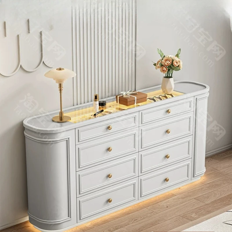 Nordic Luxury Living Room Cabinets Craft Dressers Storage Decor Living Room Cabinets Display Corner Vitrina Trendy Furniture
