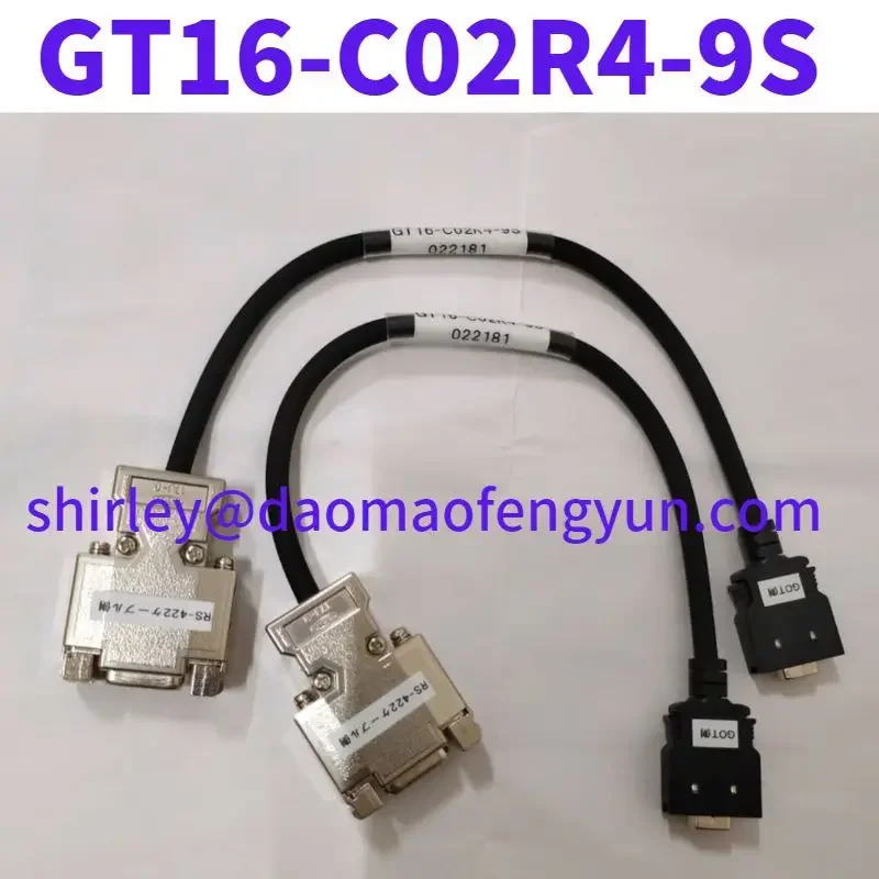 

Brand New Original Touch screen communication dedicated conversion cable GT16-C02R4-9S