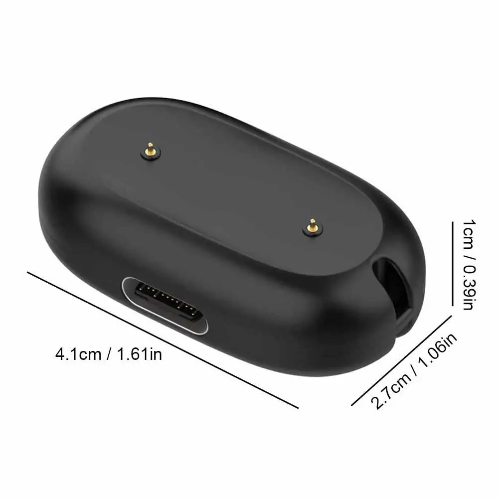 Magnetic Charger For Google Fitbit Air Charging Cable Cord Wire Adapter For Google Fitbit Air Smart Watch Accessories image 6