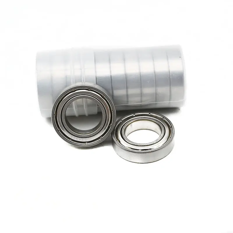 miniature bearing 634 635 636 637 638 639ZZ. Inner diameter of small and micro deep ball bearings 4 5 6 7 8 9mm