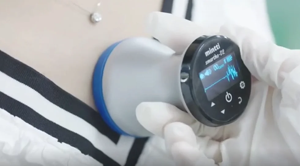 

2026 New Portable AI Electronic for Doctors and Nurses Remote