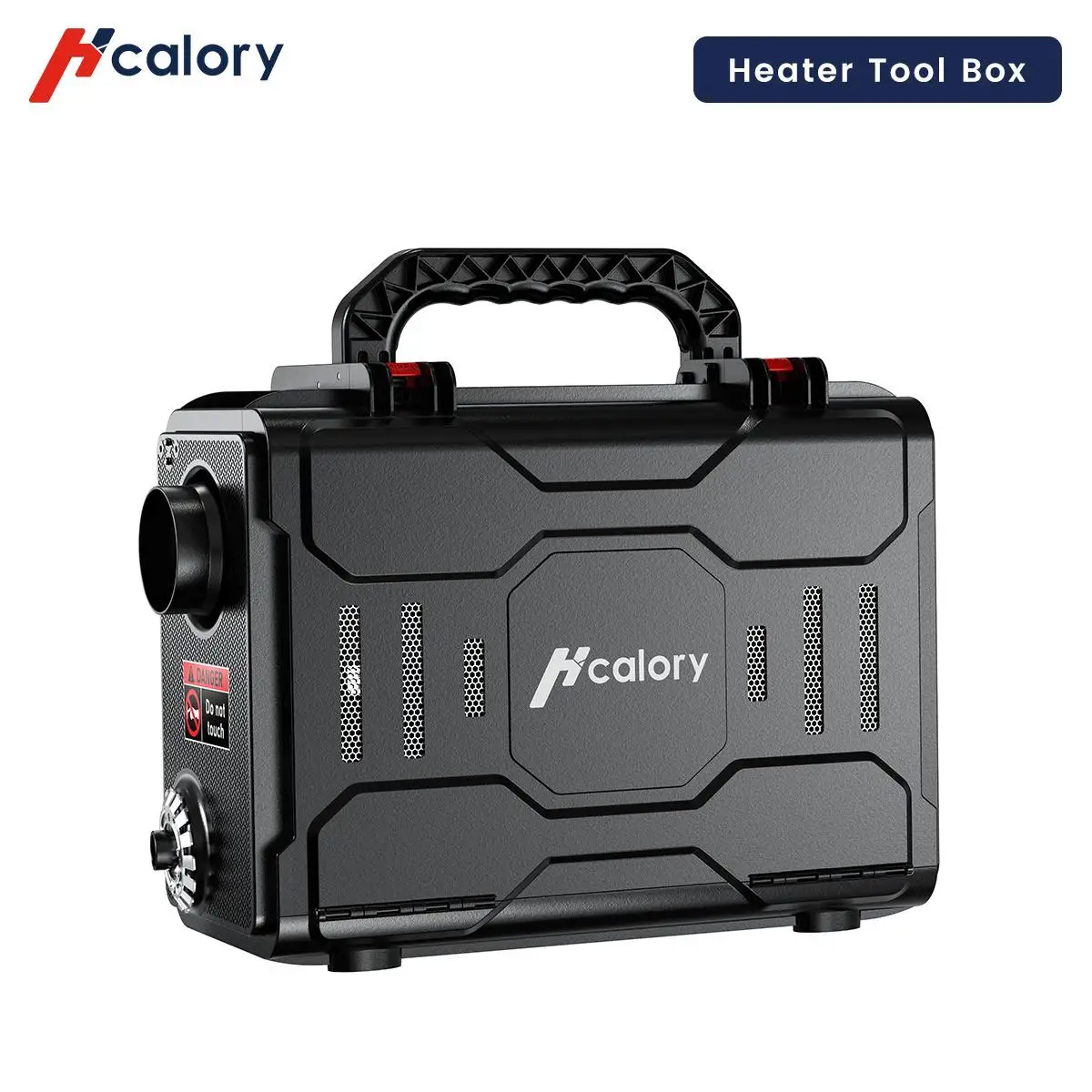 

Hcalory Heater Tool Box For 12V 5KW bluetooth model