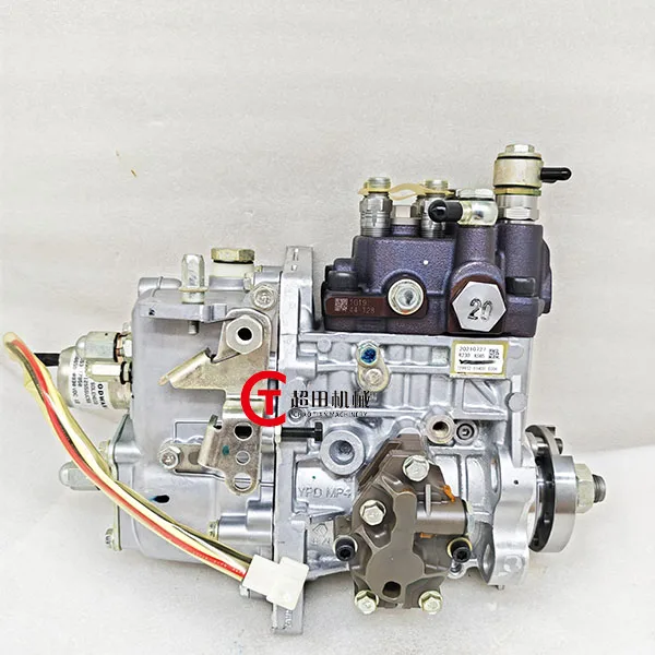 

723945-51330 Fuel Pump YM723945-51330 for 4tnv94 4tnv98 196000-2301 1960002300-22100 Fuel Injec Pump Assembly