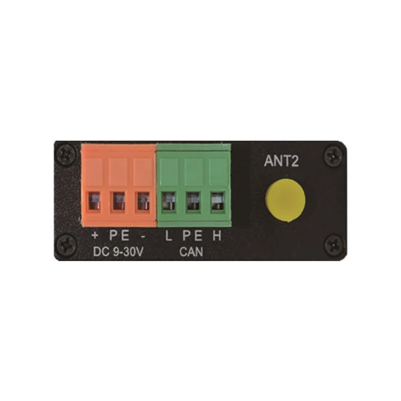 CAN Bus Wireless Bridge to Wirelessly Transmit Information Between 2 CAN Systems