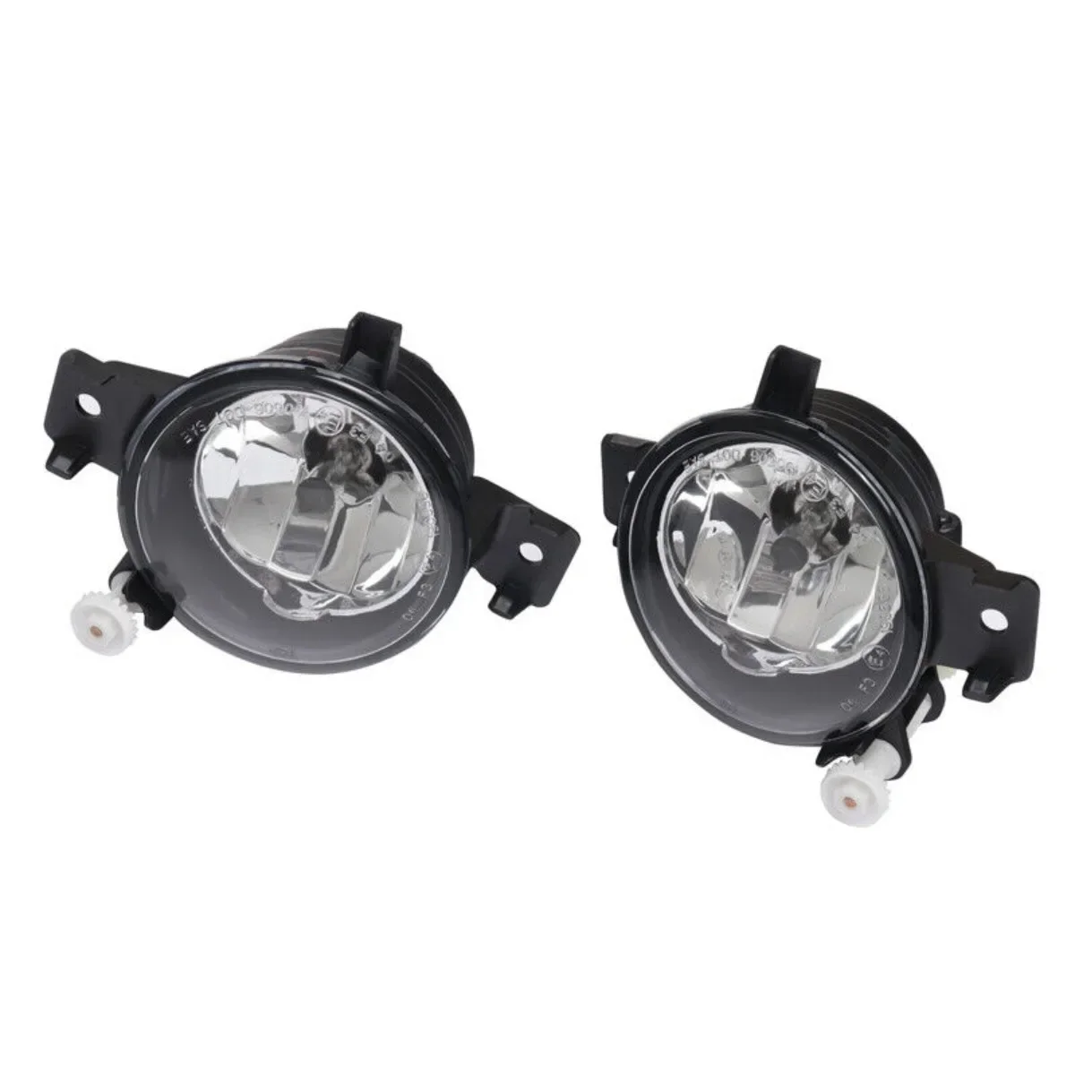 Car Front Fog Light Lamp Fog Light Housing Lamp 2011-2013 OEM 63177224643 63177224644 For BMW X5 E70 Sport Package LCI