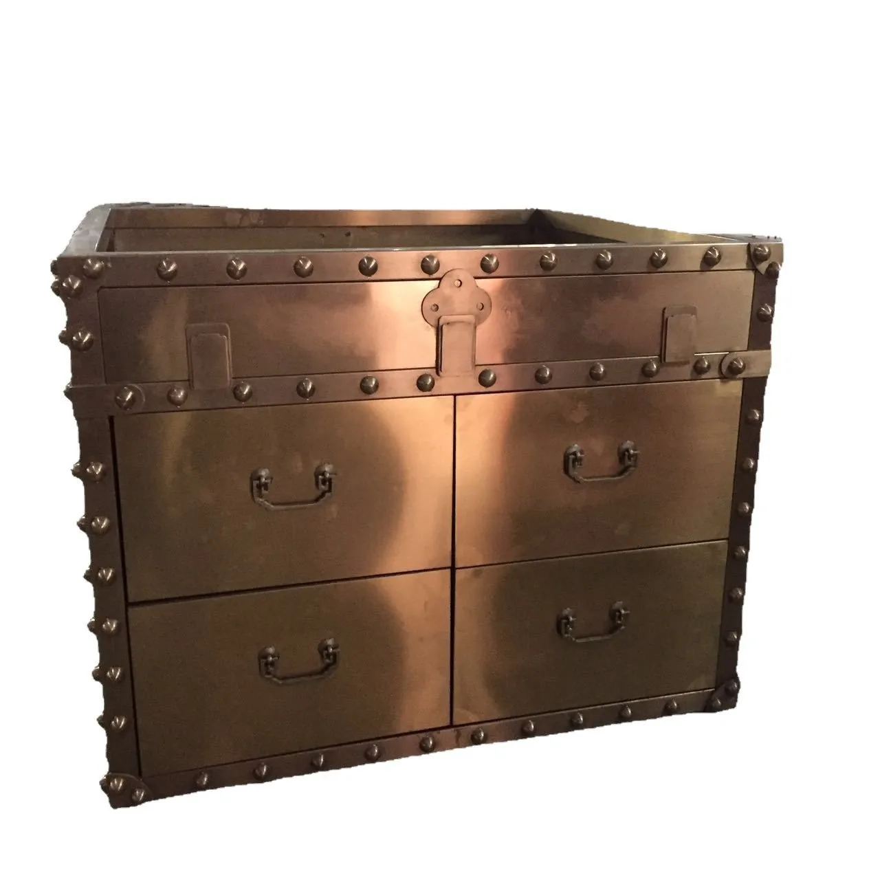 

Stainless steel lockers, desktop drawer storage cabinets