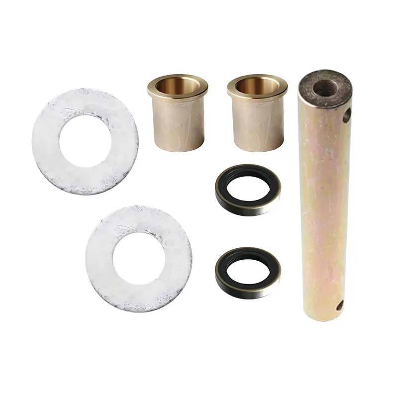 Undercarriage Pin Bushing Seal Repair Kit 6679135 6732271 6732013 Compatible with Bobcat Loaders MT50 MT55 MT85