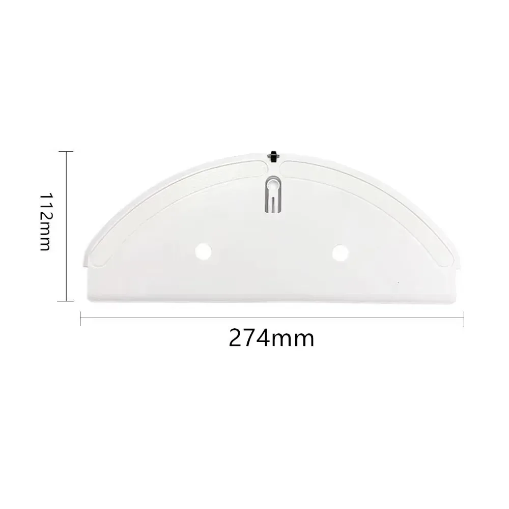 For Xiaomi Robot Vacuum S20/D106 Hepa Filter Main Brush Cover Mop Cloth Dust Box Mop Holr Si Brush