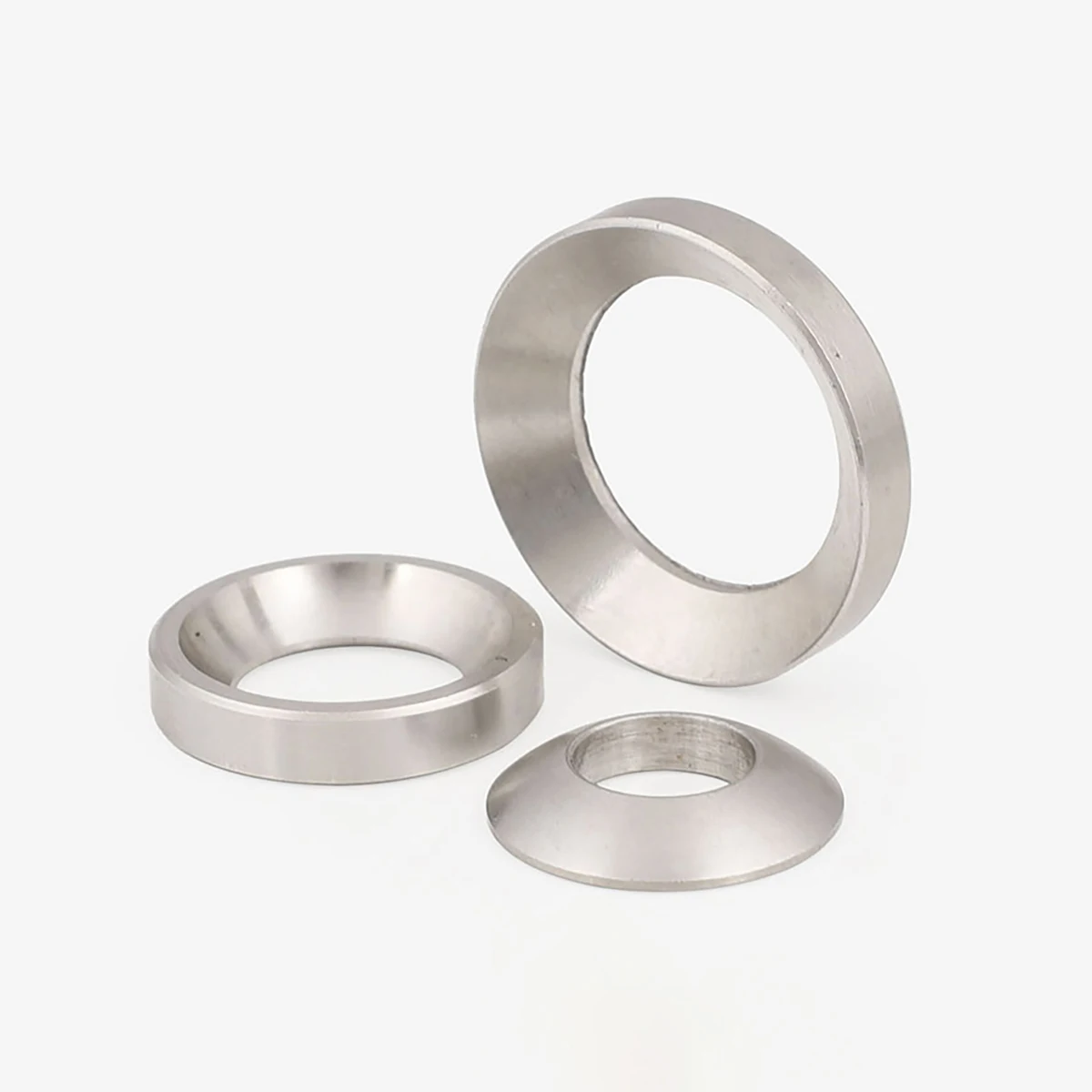 304 Stainless Steel Conical / Spherical /Concave Convex Washer M6-M20