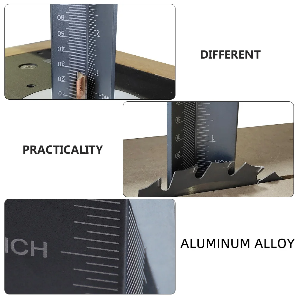 

1Pcs Limit Ring Locator Durable Woodworking Tool DIY Carpenter Drill Guide Locator for Furniture Drilling Work Measuring