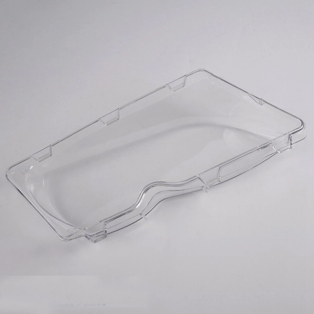 

​ Чехлы для линз фар автомобиля для BMW 3 серии E46 318i 320i 325i 4-дверный седан 2002-2005, крышка лампы фар