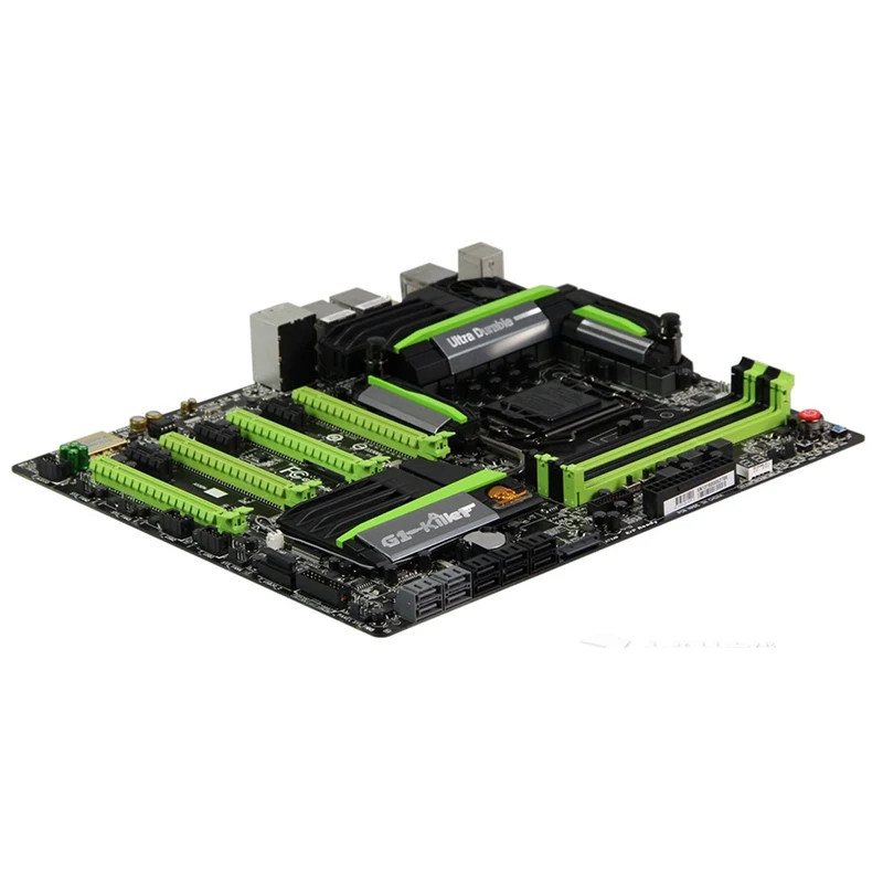 For G1.Sniper 5 Motherboards LGA 1150 DDR3 32GB ATX Intel Z87 Overclocking Desktop Mainboard SATA III USB3.0