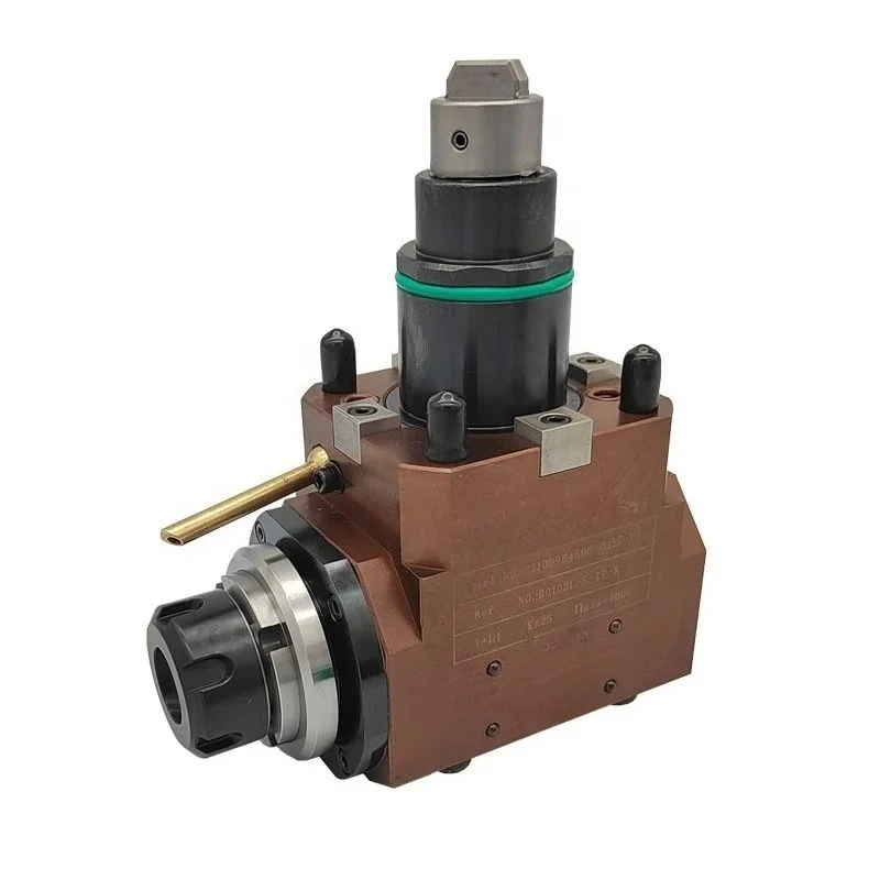 China BMT40/45/55 0 Degrees Hot Sales Tool Holders with Living Turret