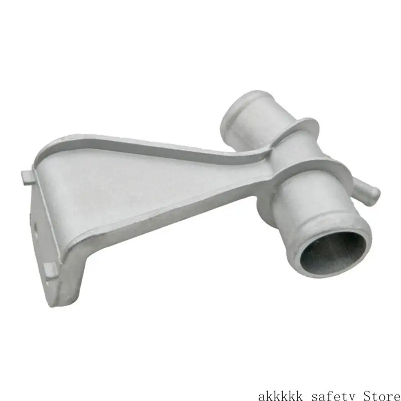 

XXFF Engine Cooling Coolant Pipe Aluminum Water Outlet Adapter Replaces 16577-22030