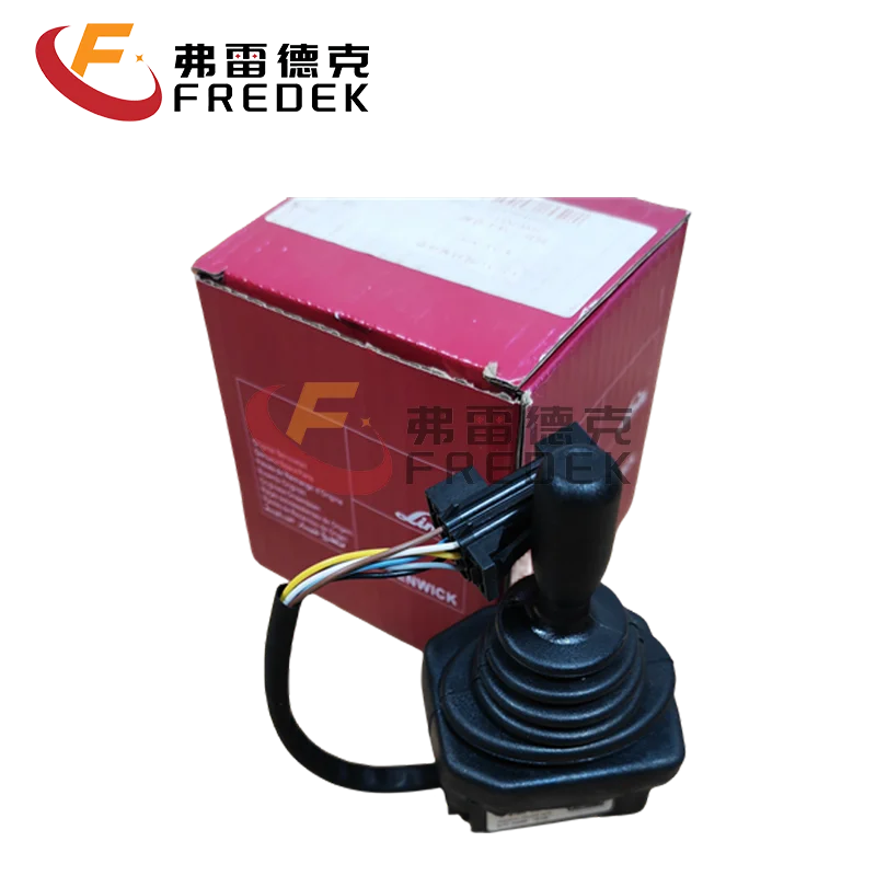 factory direct sales High quality  Electric Forklift Parts JOYSTICK 7919040075/7919040095 for linde model1123/115/R14-16