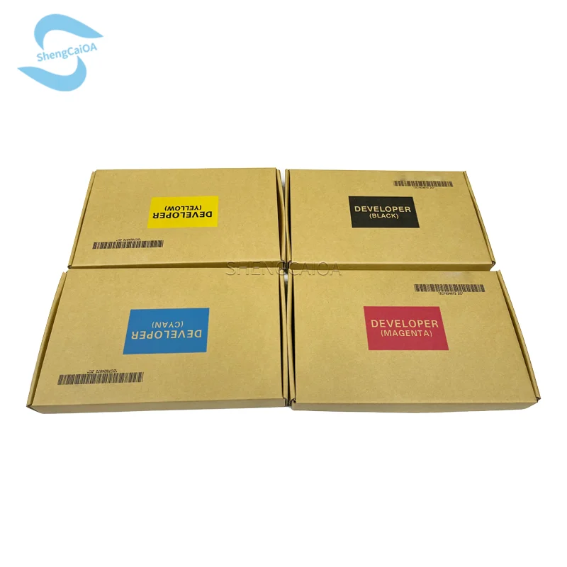Original C7025 Developer Powder 676K35980 676K35990 676K36000 676K36010 For Xerox Versalink C7020 C7025 C7030