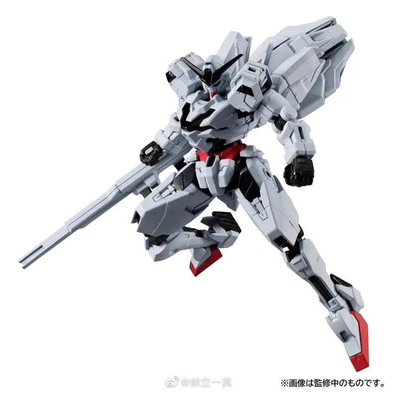 Bandai Original GUNDAM Anime Figure G-FRAME FA Duel Hundred-style Assembly Action Figure Toys for Boys Girls Kids Gift - Image 6