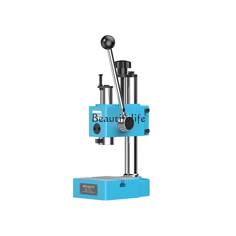 

Industrial precision manual press/hand trigger/desktop punch J03-0.3A