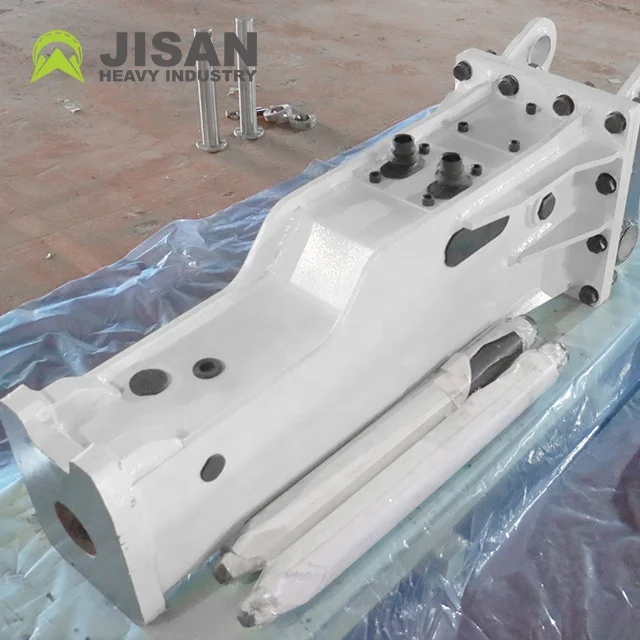 مطرقة هيدروليكية SB 121، قواطع هيدروليكية