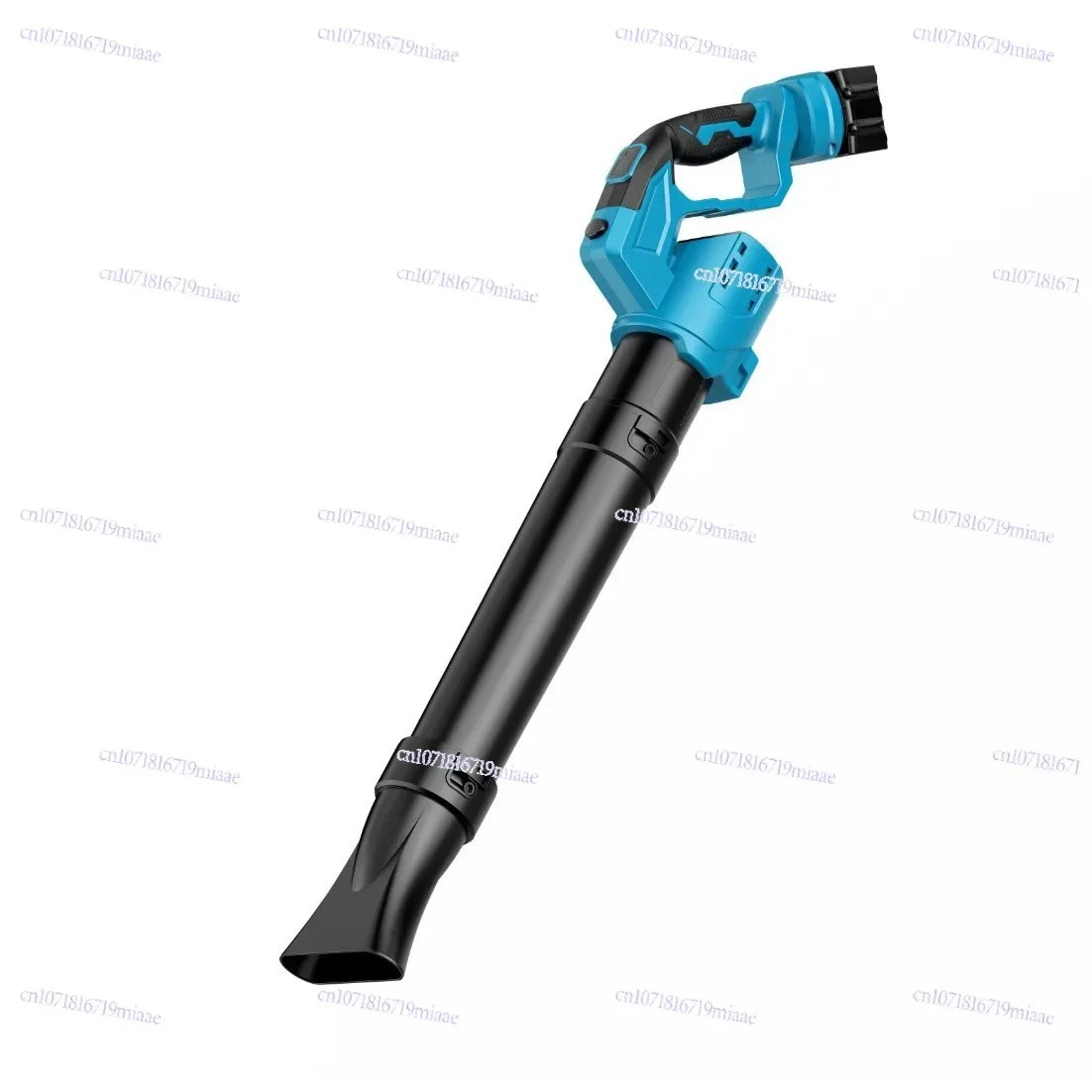 Brushless Lithium Battery Storm Rotatable High Power Leaf Blower Outdoor Blower