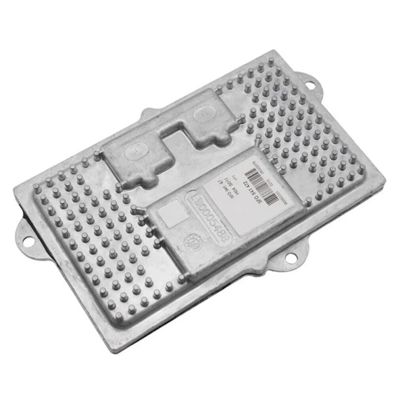 Metal Headlight Control Box for MK3 5F0941472 90028152 L90005488 L90032783 5F0941472B Improved Night Driving Visibility R6FB