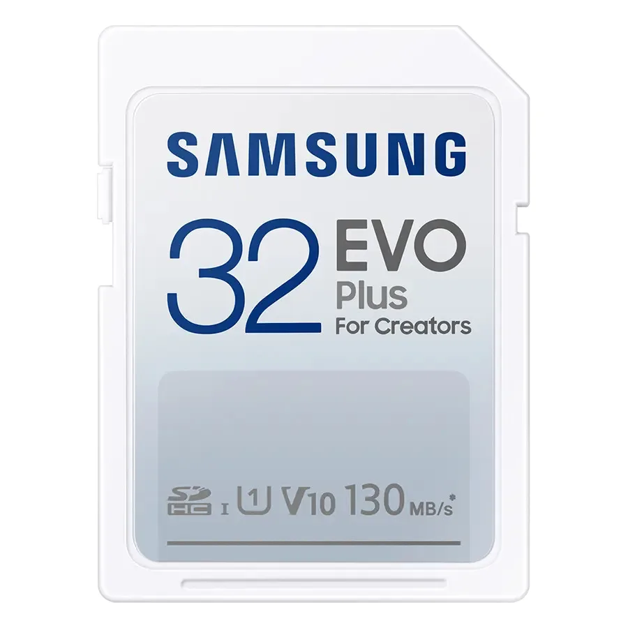 SAMSUNG EVO Plus Memory Card 256GB 128GB 64GB 32GB Micro SD Flash Cards MicroSD UHS-1 For Phone Drone Camera