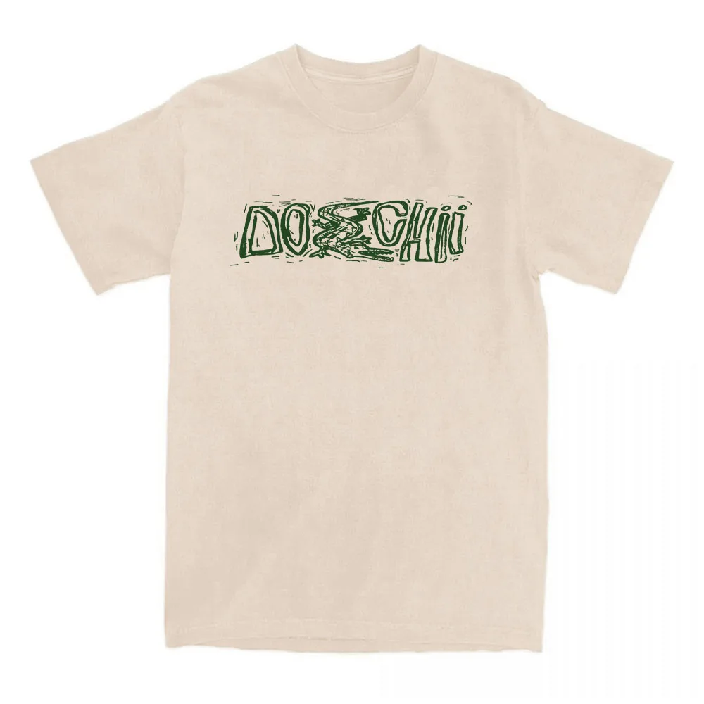 

Women Tees DOECHII Alligator Graphic T-shirt Short Sleeve O-neck Unisex Streetwear Fashion Casual Women Men Tshirts Print tops