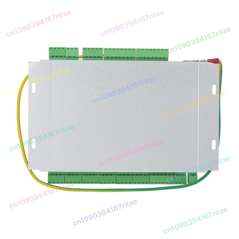 بطاقة حركة إيثرنت لوحة القطع باستخدام الحاسب الآلي MK6-ET Mach3 لوحة تحكم CNC ذات 6 محاور