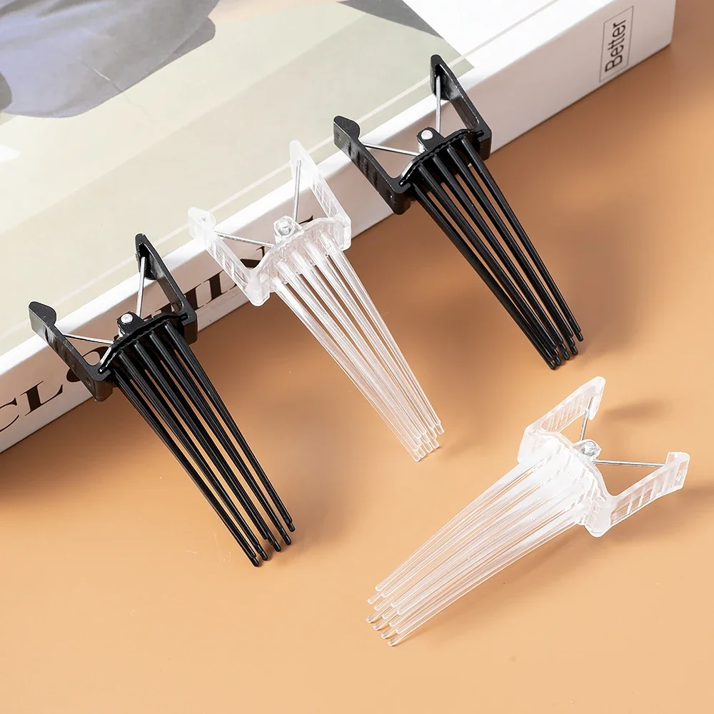 Natural Fluffy Hair Styling Tool: Women's Curling Root Clip – Your Secret to Quick, Gorgeous Volume!